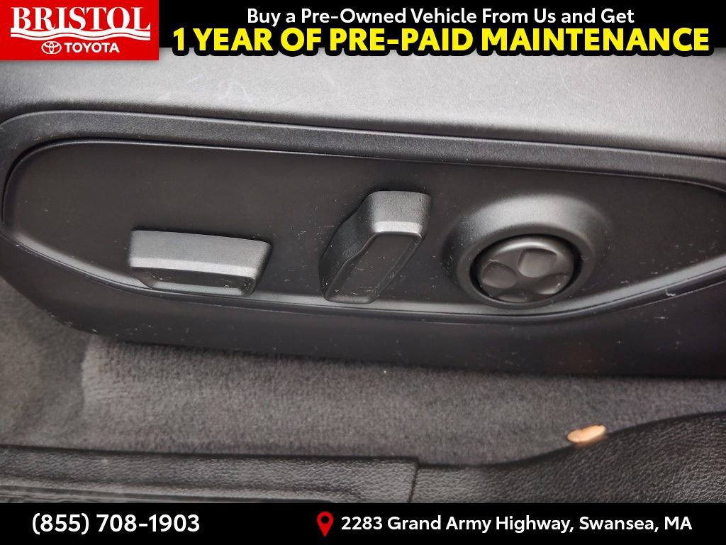 Used 2022 Jeep Grand Cherokee L Limited image 21