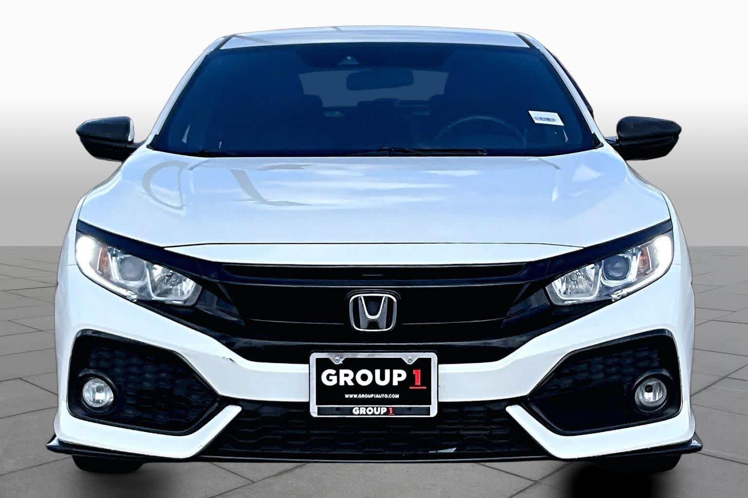 Used 2019 Honda Civic Sport image 3