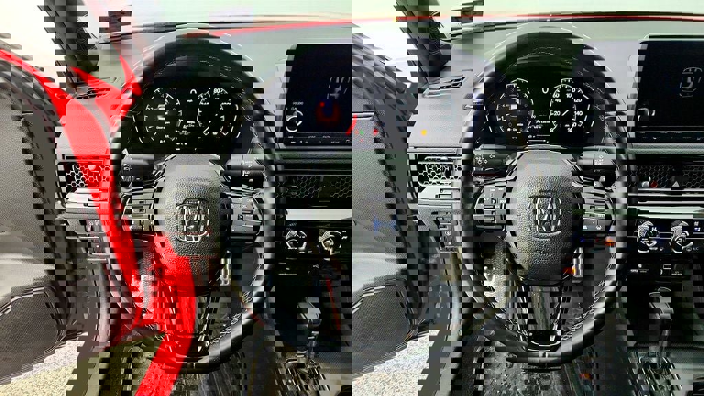 Used 2022 Honda Civic Sport image 13