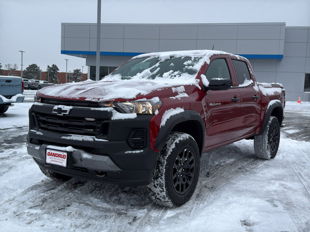 Used 2023 Chevrolet Colorado Trail Boss w/ Technology Package image 2