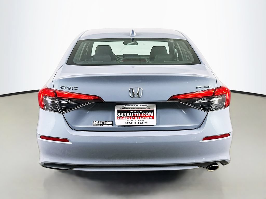 Used 2023 Honda Civic Sport image 6