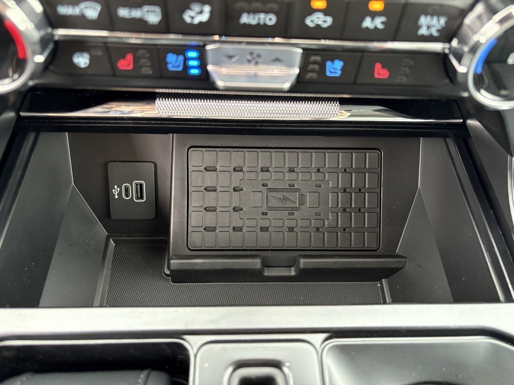 New 2025 Ford F150 Lariat w/ Equipment Group 501A Mid image 15