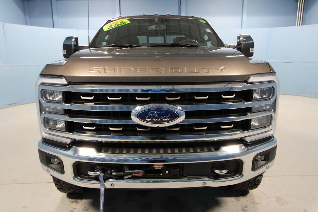 Used 2023 Ford F250 King Ranch w/ Tremor Off-Road Package image 31