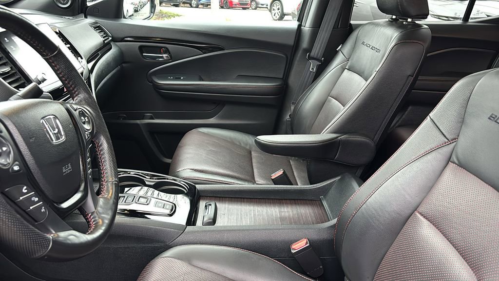 Certified 2023 Honda Ridgeline Black Edition image 24