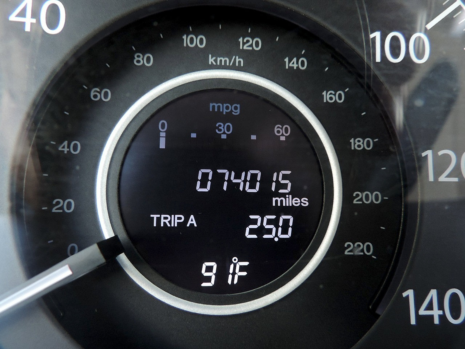 Used 2014 Honda CR-V EX image 24