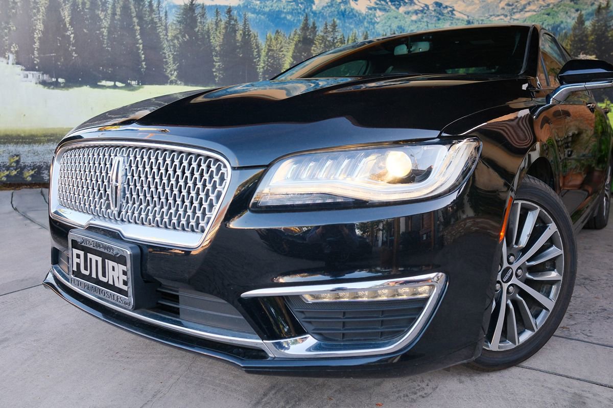 Used 2017 Lincoln MKZ Select FWD image 8