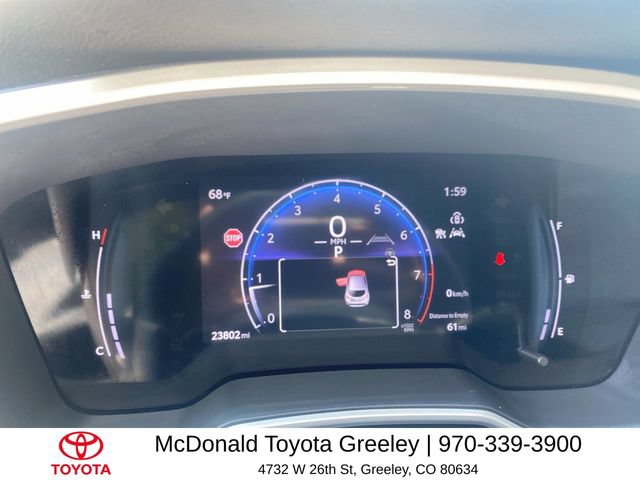 Used 2024 Toyota Corolla XSE FWD image 15