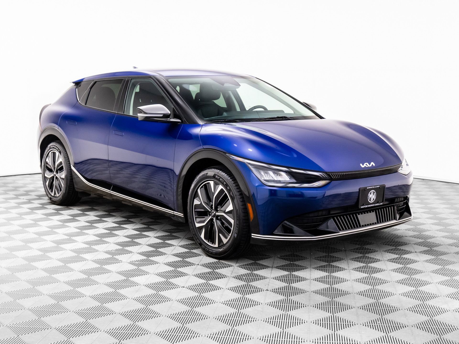 Used 2022 Kia EV6 Wind image 8