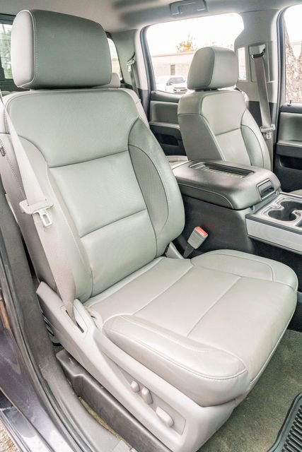 Used 2016 Chevrolet Silverado 2500 LTZ w/ Duramax Plus Package image 46