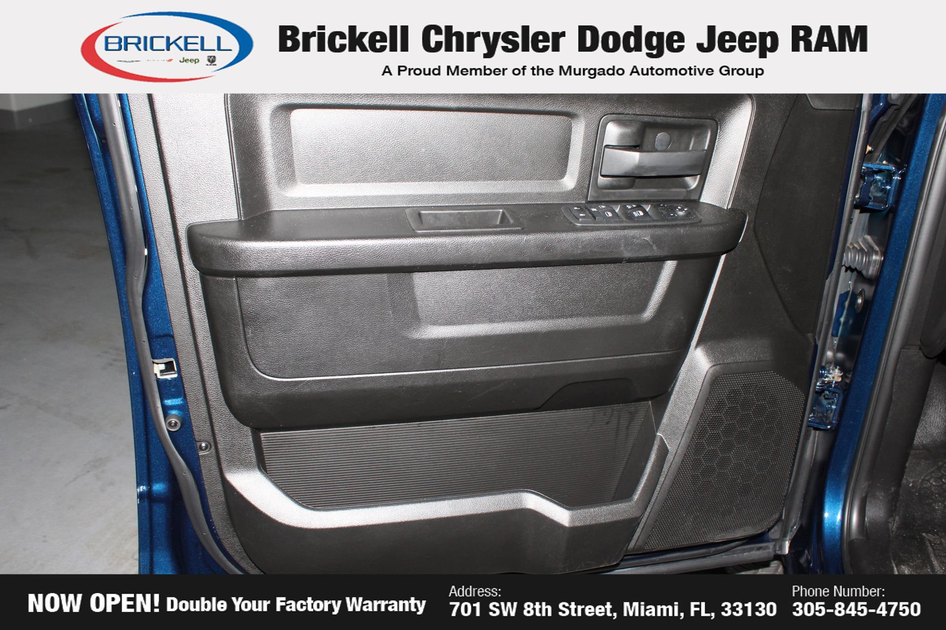 Used 2019 RAM 1500 Tradesman w/ Popular Equipment Group AWD/4WD image 21