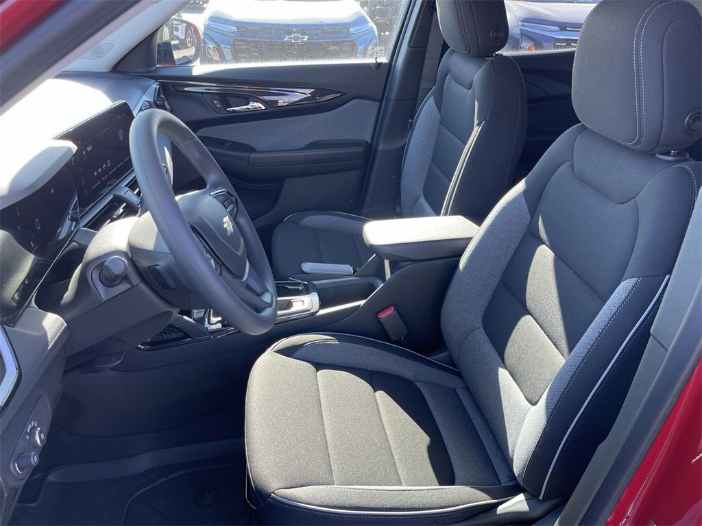 New 2026 Chevrolet TrailBlazer LS image 11