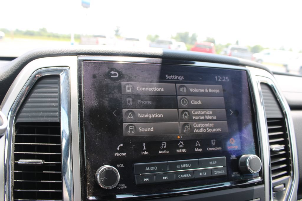 Used 2021 Nissan Titan SV w/ SV Convenience Package AWD/4WD image 58