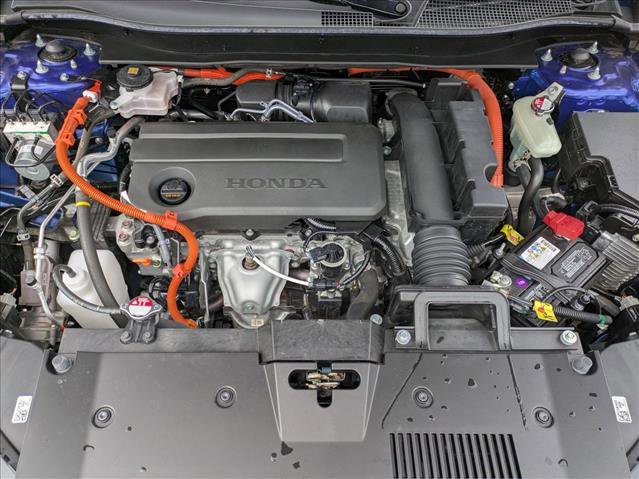 Certified 2025 Honda CR-V Sport-L image 22