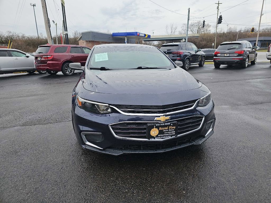 Used 2017 Chevrolet Malibu LS image 6