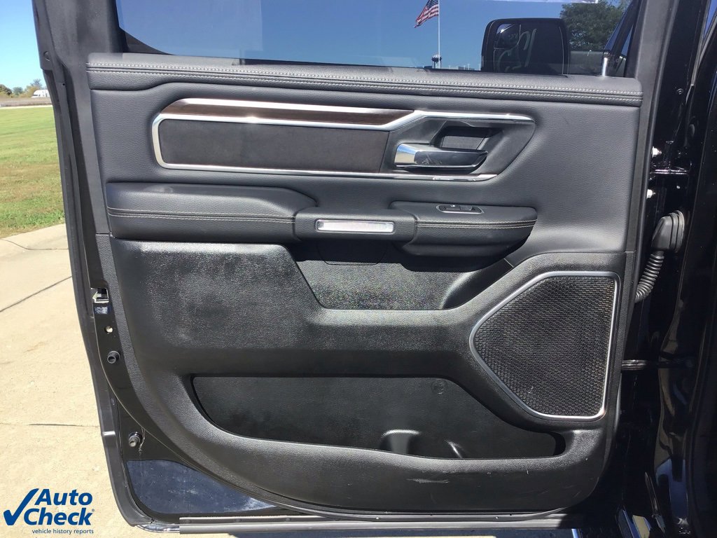 Used 2022 RAM 1500 Laramie image 10