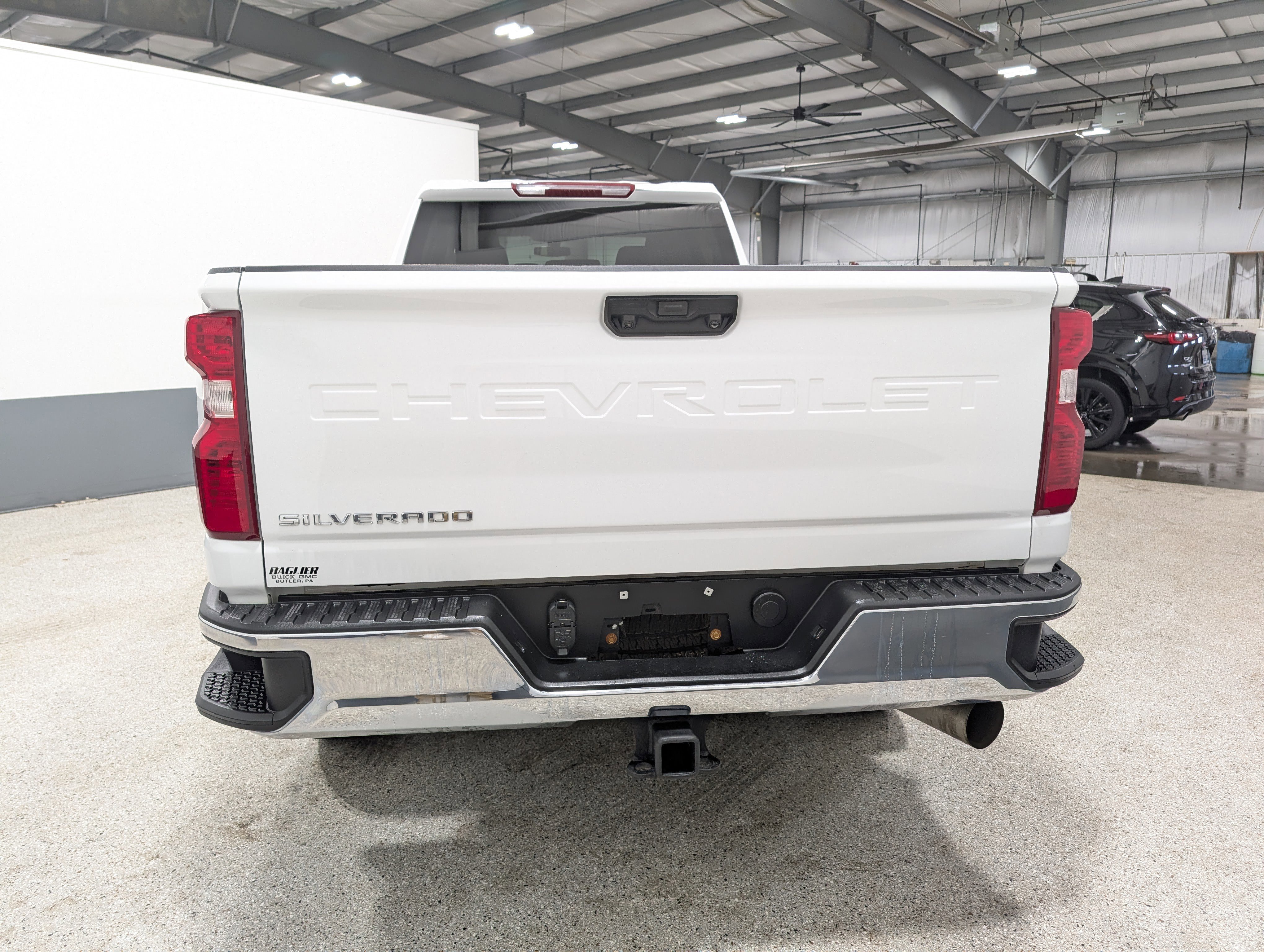 Used 2023 Chevrolet Silverado 2500 W/T image 4