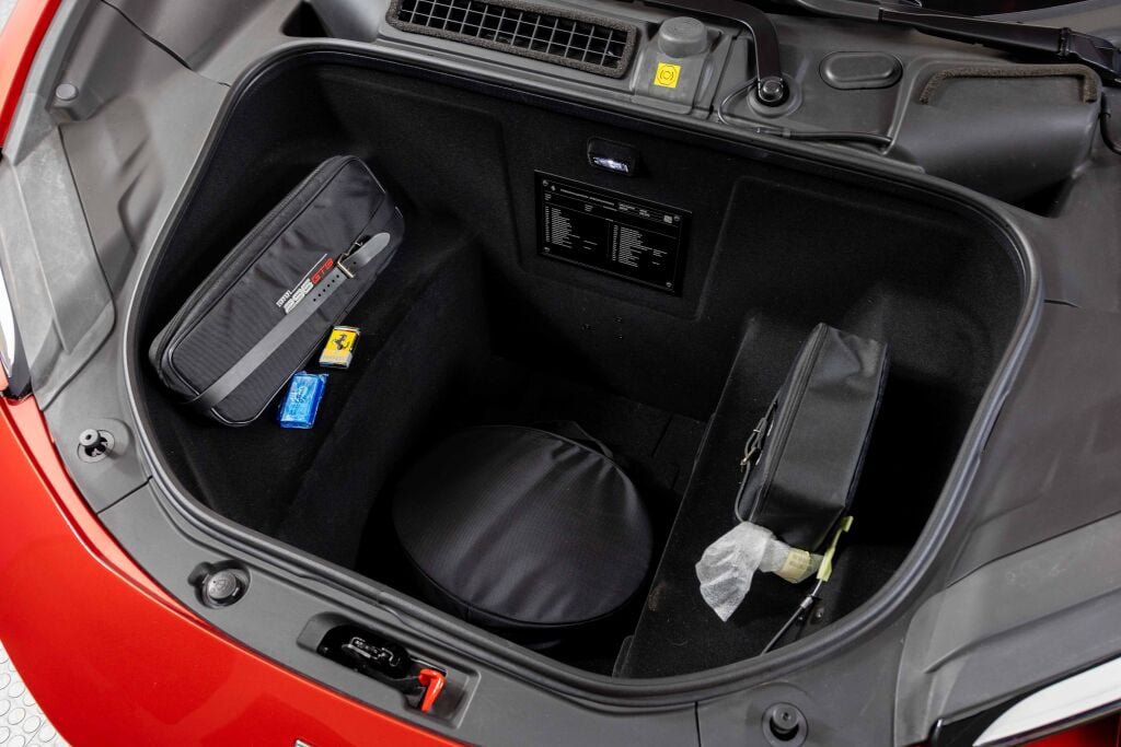 Used 2023 Ferrari 296 GTB RWD image 52