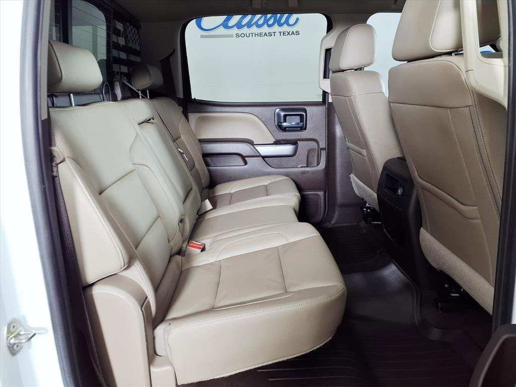 Used 2018 Chevrolet Silverado 2500 LTZ w/ Duramax Plus Package image 11