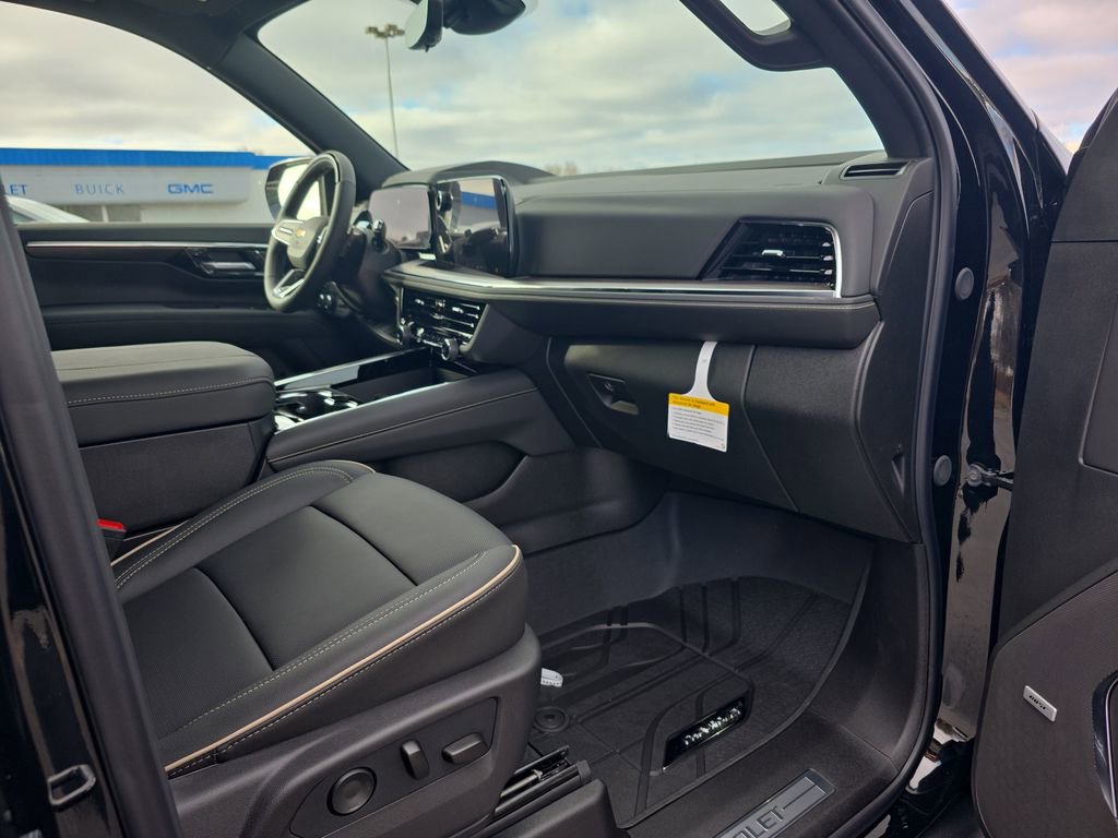 New 2026 Chevrolet Tahoe Premier image 14