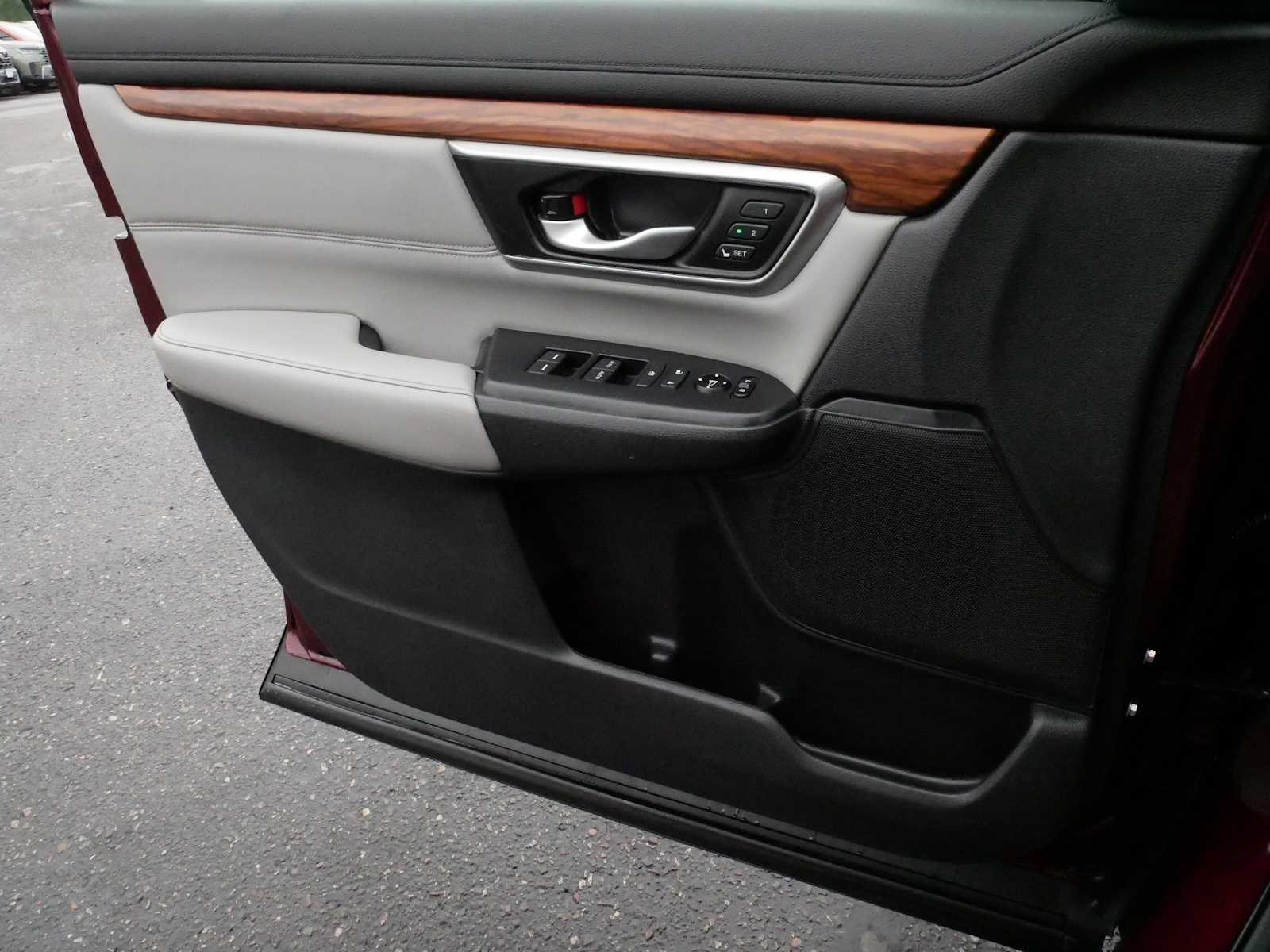 Certified 2019 Honda CR-V EX-L image 28