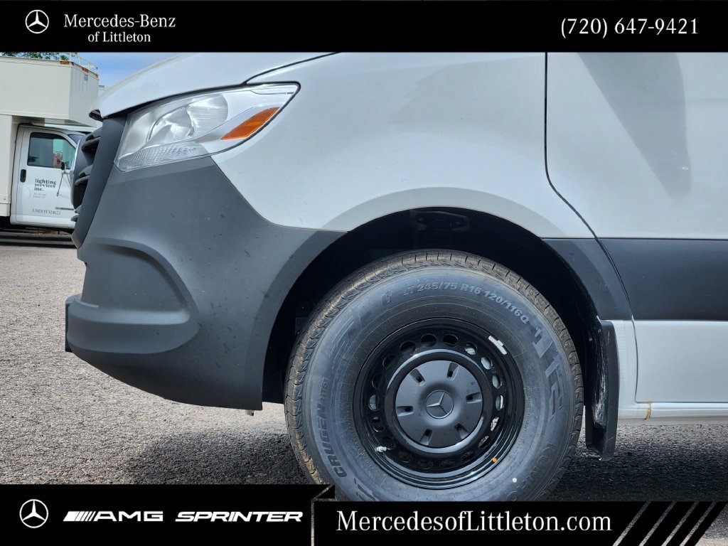 New 2026 Mercedes-Benz Sprinter 2500 image 9