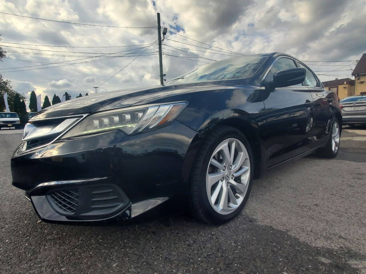 Used 2018 Acura ILX