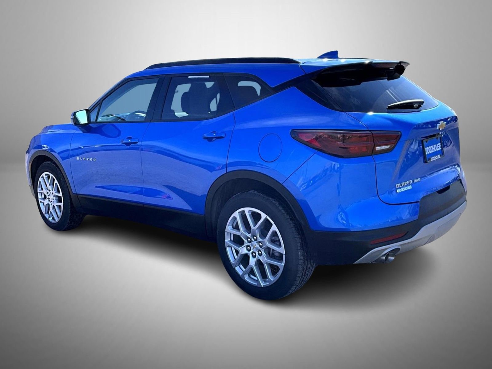 Used 2025 Chevrolet Blazer LT w/ Sound & Technology Package image 7