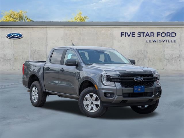 New 2026 Ford Ranger XL AWD/4WD image 1