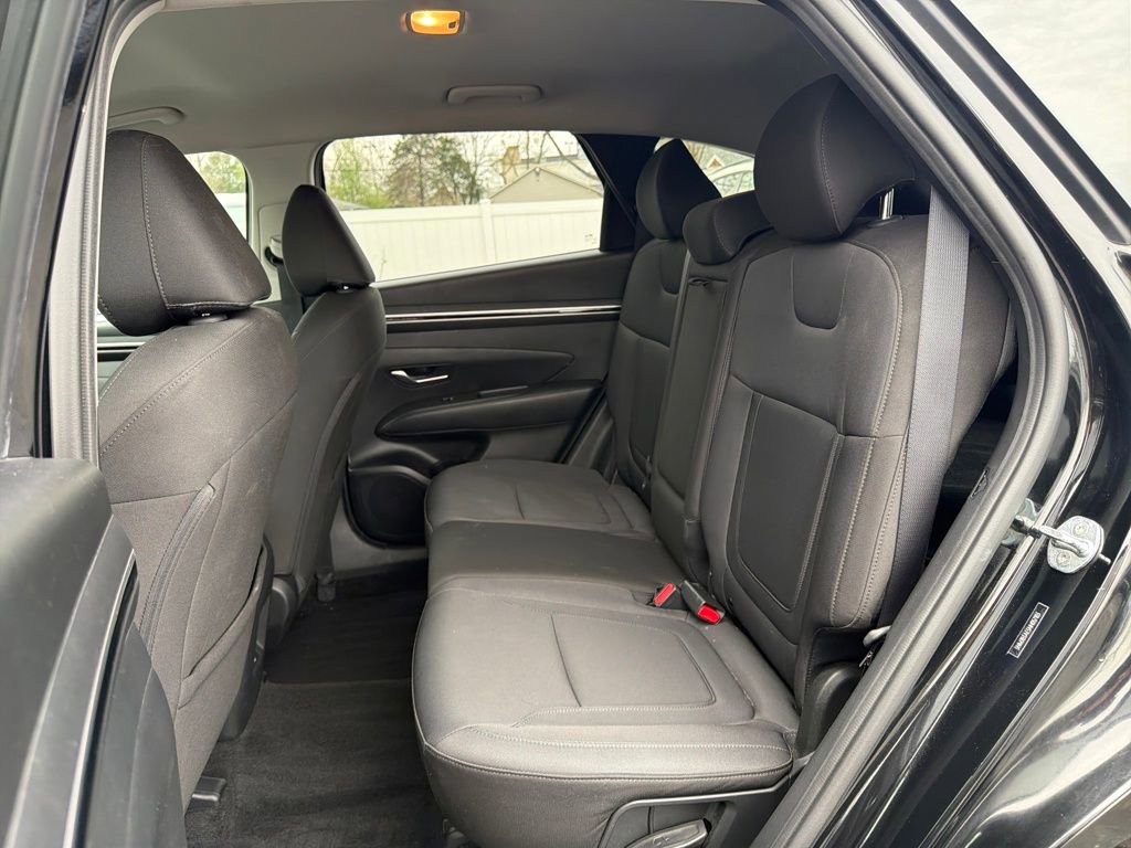 Used 2022 Hyundai Tucson SEL w/ Cargo Package image 29
