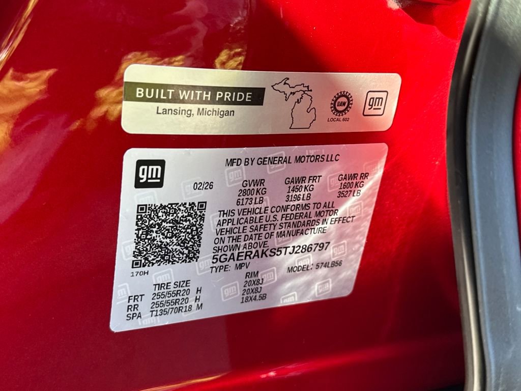 New 2026 Buick Enclave Preferred w/ Power Package image 25