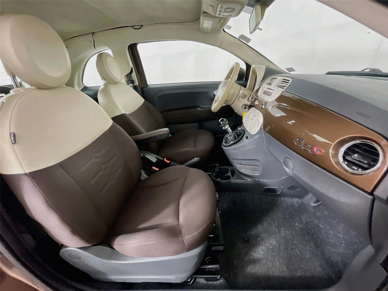 Used 2012 FIAT 500 Pop w/ Bose Premium Audio Pkg FWD image 27