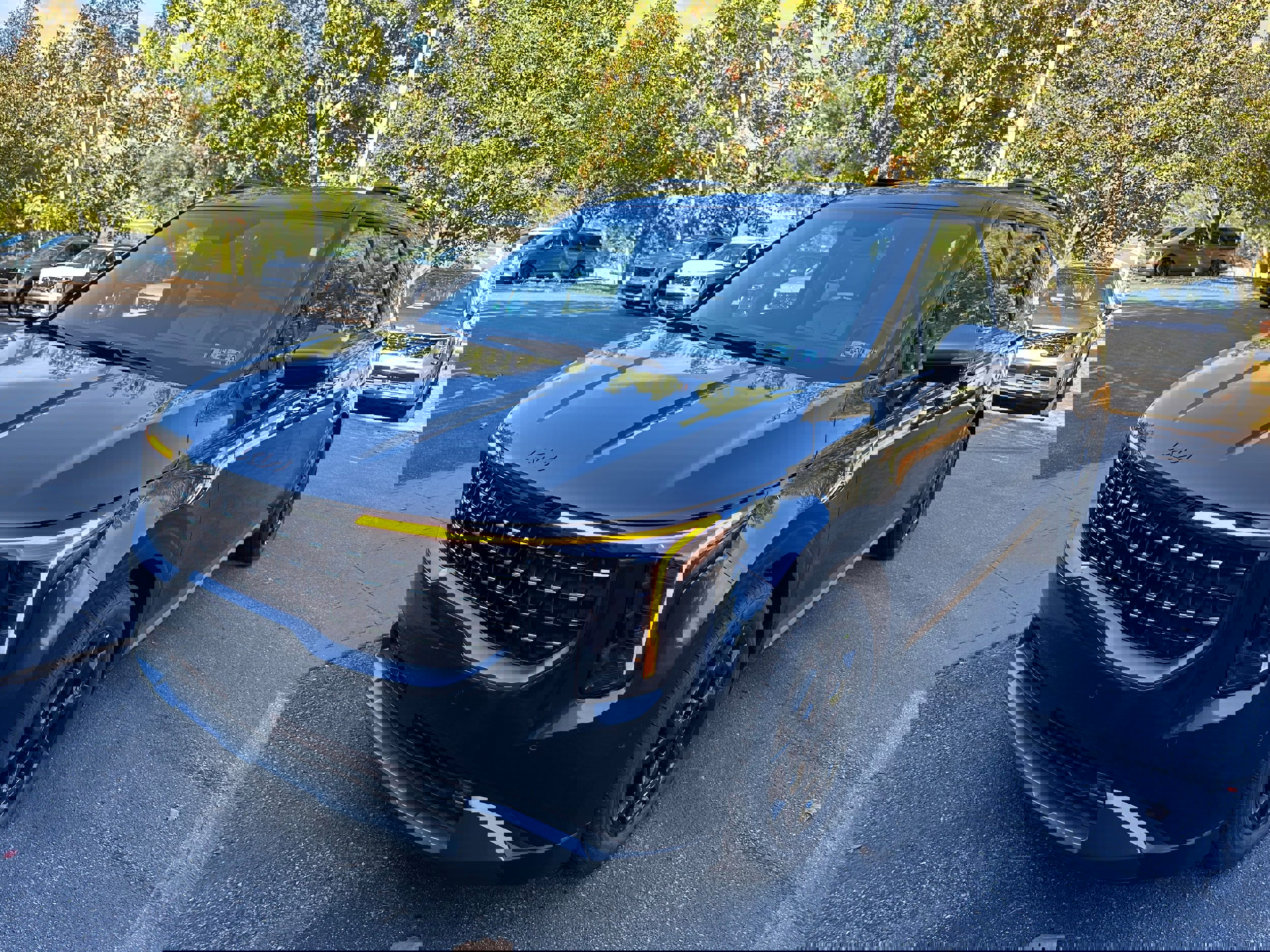 New 2026 Kia Carnival SX image 1