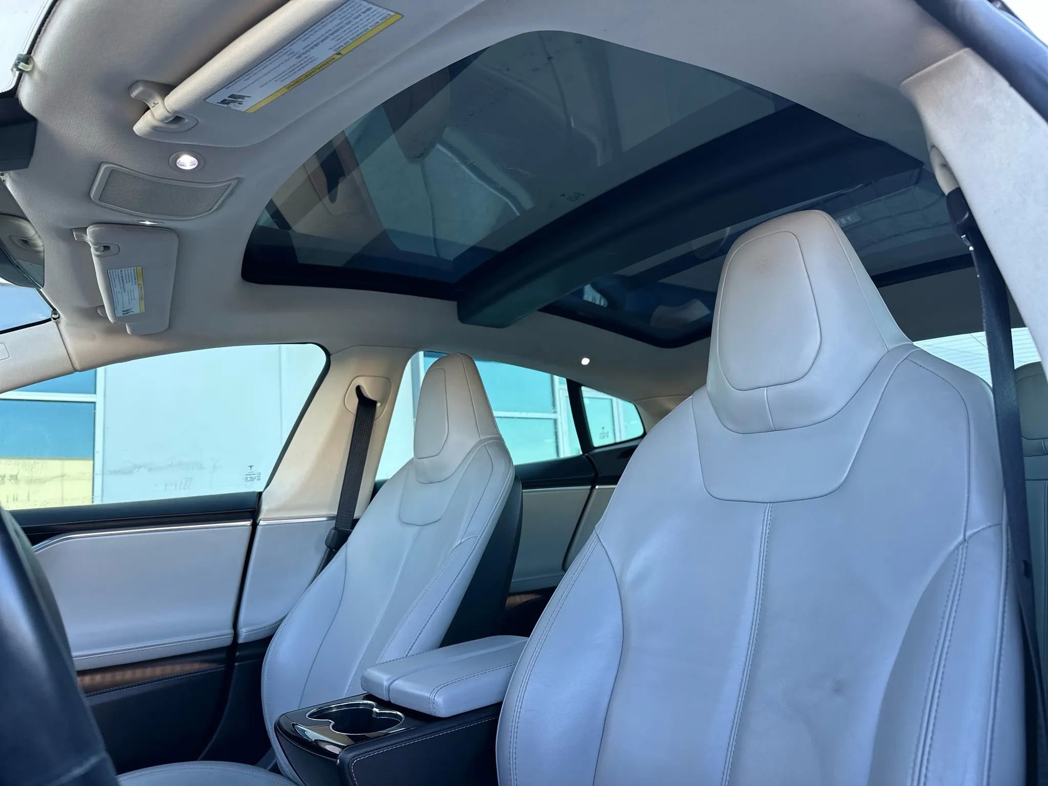 Used 2013 Tesla Model S Sedan 4D image 11