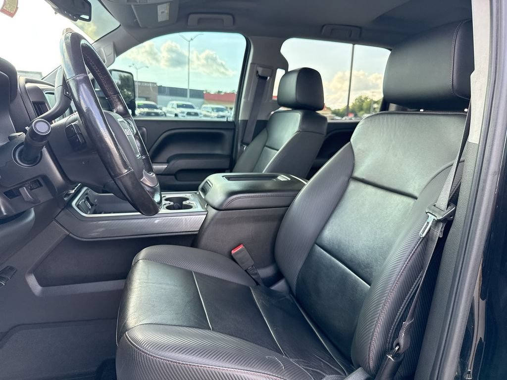 Used 2016 GMC Sierra 1500 SLT w/ All Terrain X Package AWD/4WD image 13