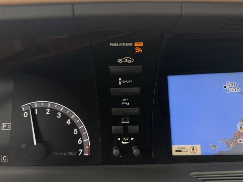 Used 2010 Mercedes-Benz S 550 image 19