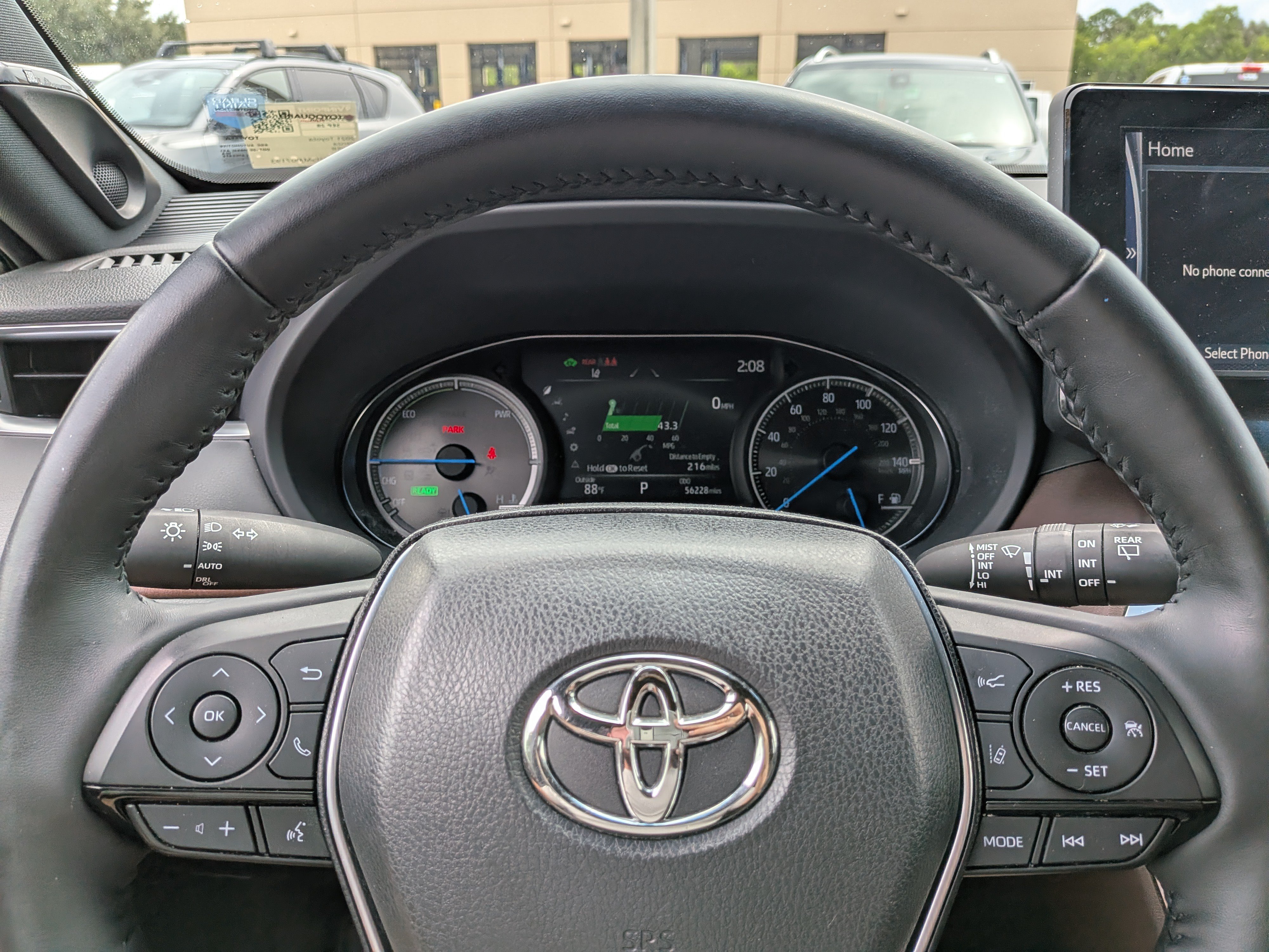 Used 2021 Toyota Venza Limited AWD/4WD image 27