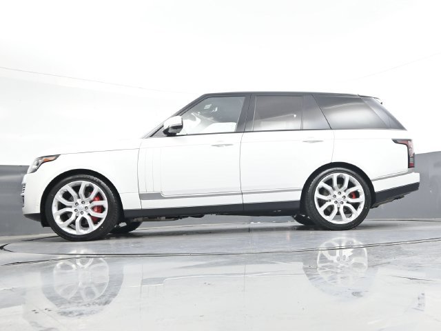 Used 2016 Land Rover Range Rover Supercharged AWD/4WD image 34
