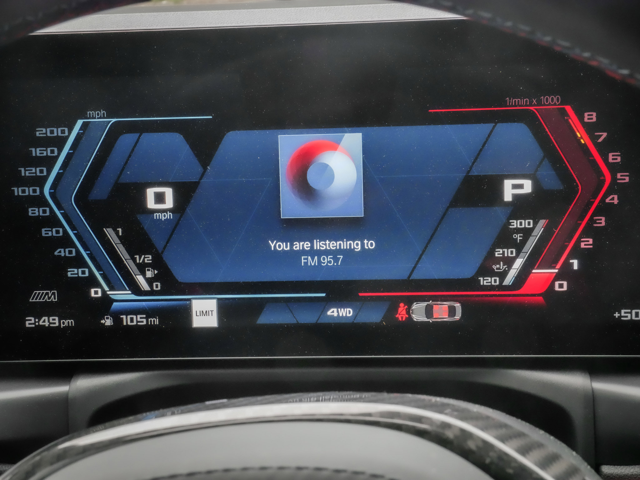 Used 2025 BMW M4 xDrive Competition w/ Executive Package image 21