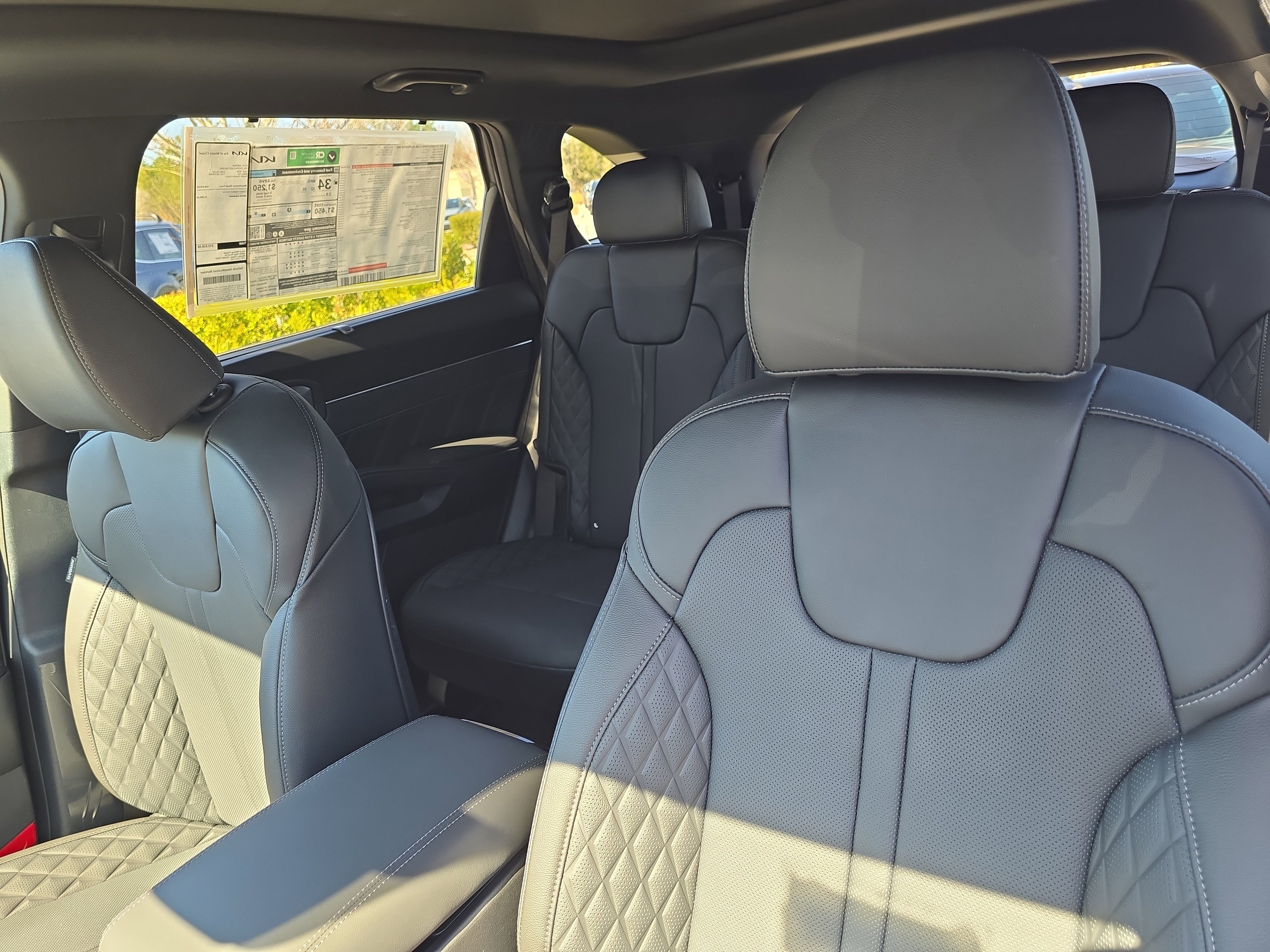 New 2026 Kia Sorento SX Prestige image 21