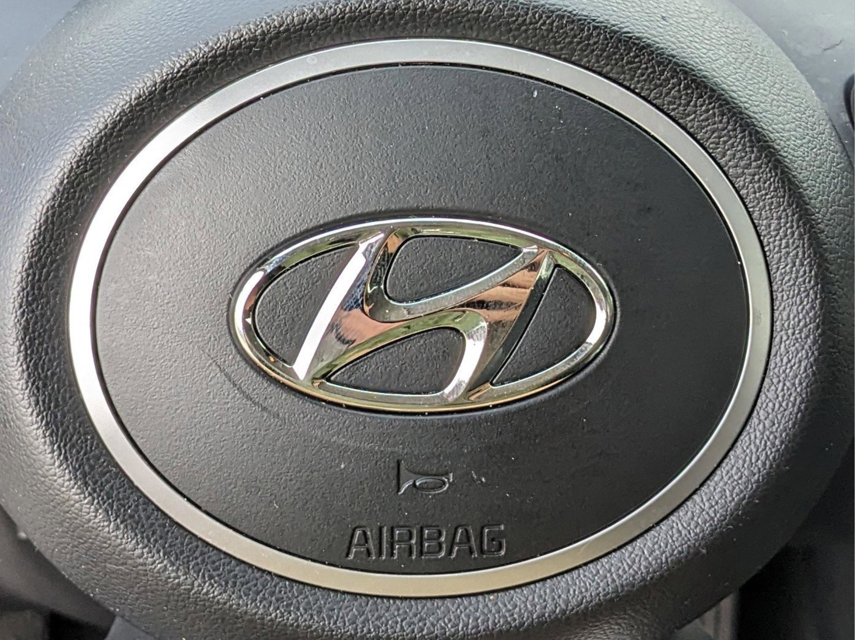 Used 2023 Hyundai Tucson Blue w/ Cargo Package image 39