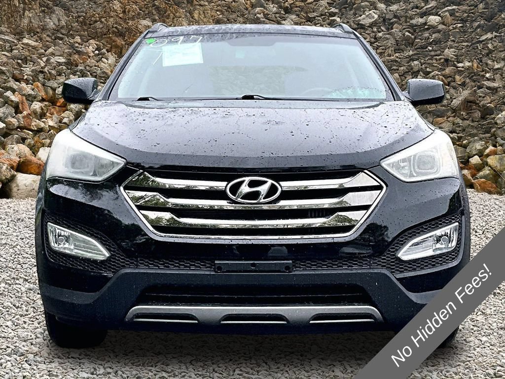 Used 2013 Hyundai Santa Fe Sport 2.0T AWD/4WD image 3