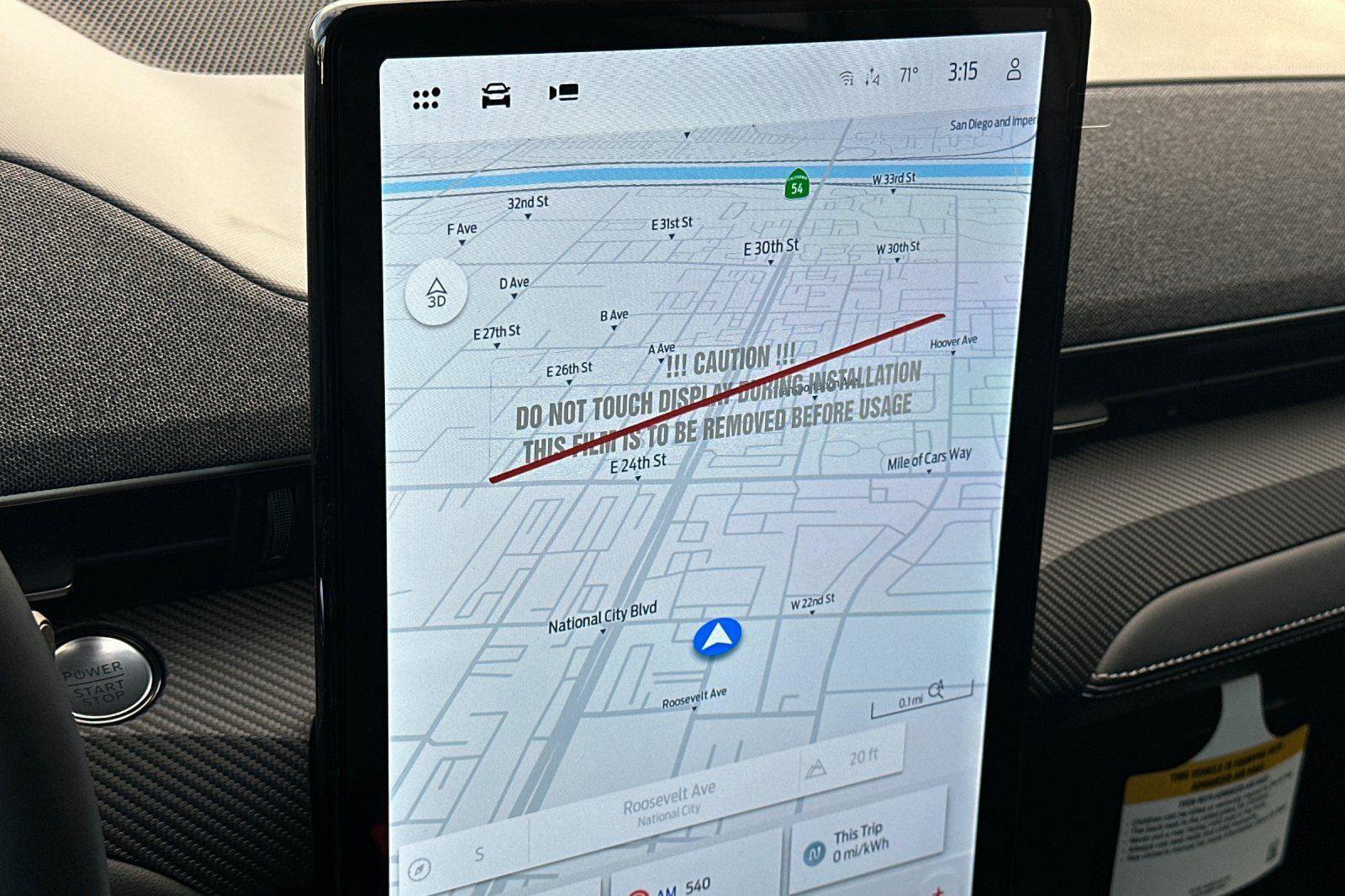 New 2025 Ford Mustang Mach-E Premium image 16