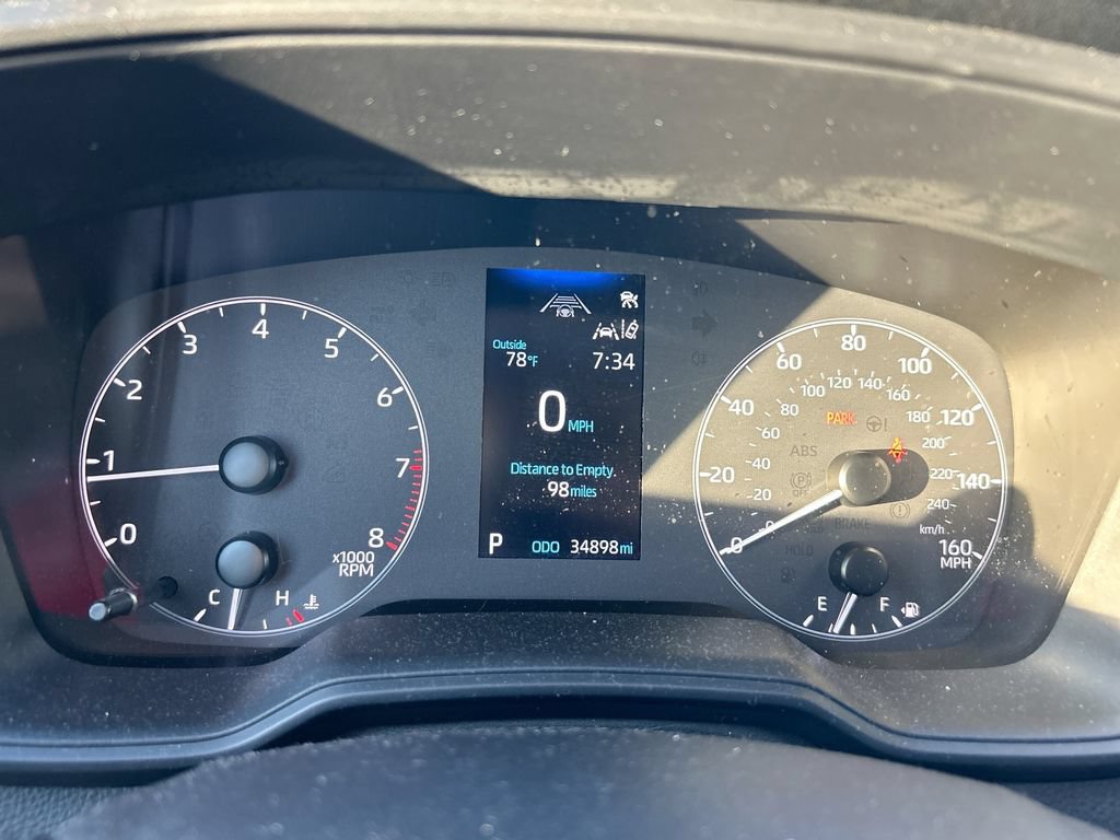 Used 2024 Toyota Corolla LE FWD image 20