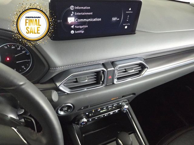 Certified 2025 MAZDA CX-5 2.5 Turbo w/ Premium Package image 23
