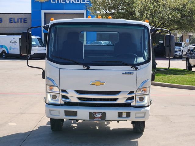 New 2025 Chevrolet Low Cab Forward 5500XG RWD image 8