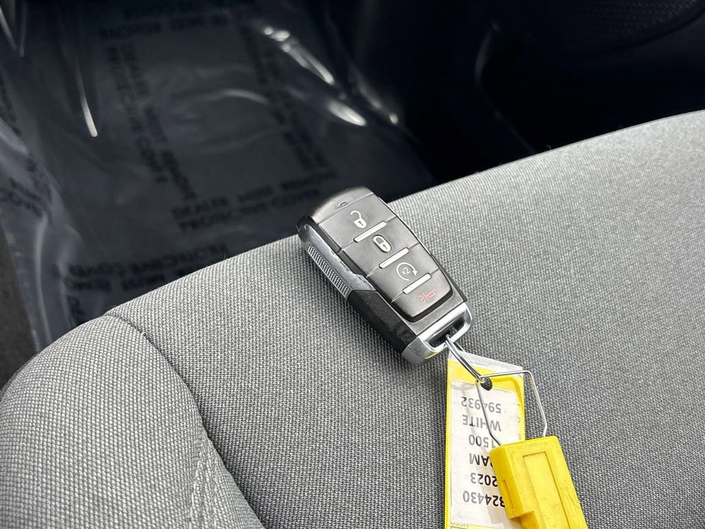 Used 2023 RAM 1500 Big Horn AWD/4WD image 27