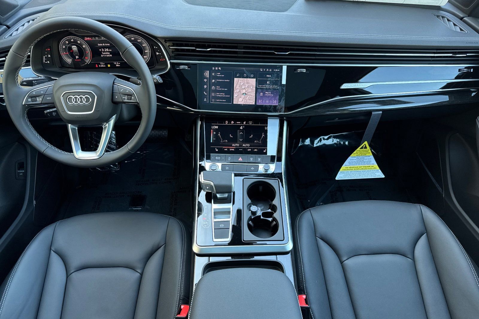 New 2026 Audi Q7 2.0T Premium Plus image 10