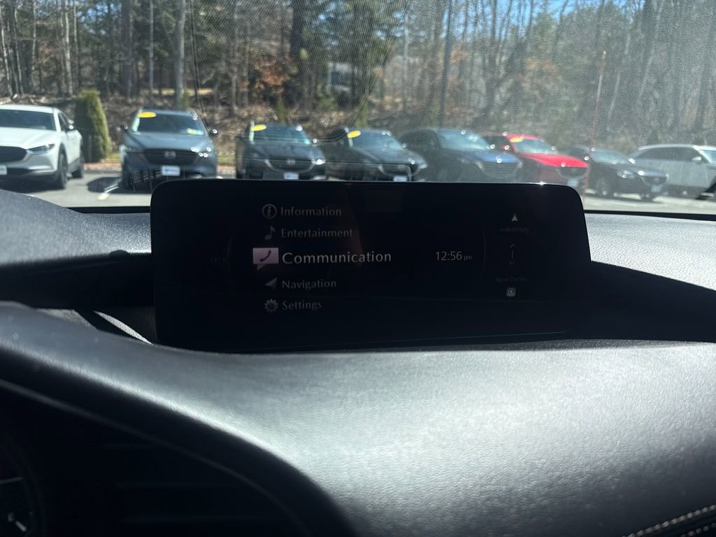 Used 2024 MAZDA MAZDA3 Hatchback w/Premium Plus Pkg image 11