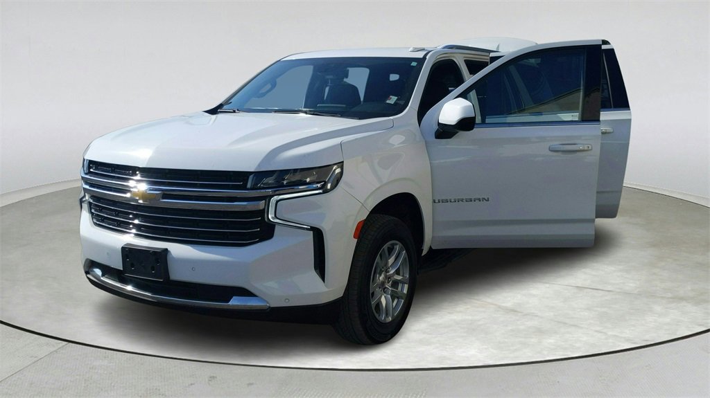 Used 2023 Chevrolet Suburban LT image 10
