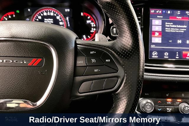 Used 2022 Dodge Durango GT w/ Blacktop Package AWD/4WD image 16